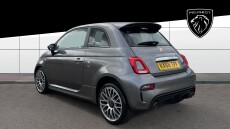 Abarth 595 1.4 T-Jet 145 3dr Petrol Hatchback
